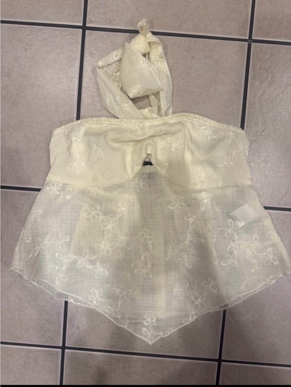 Shein Top Size Medium